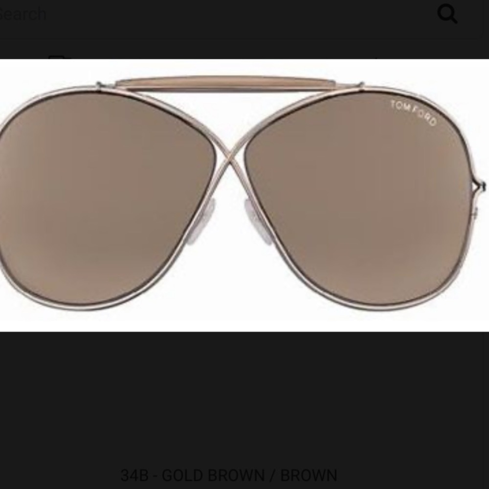 Tom Ford Catherine Sunglasses